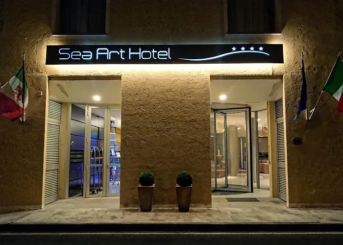 Sea Art Ξενοδοχείο 4*
